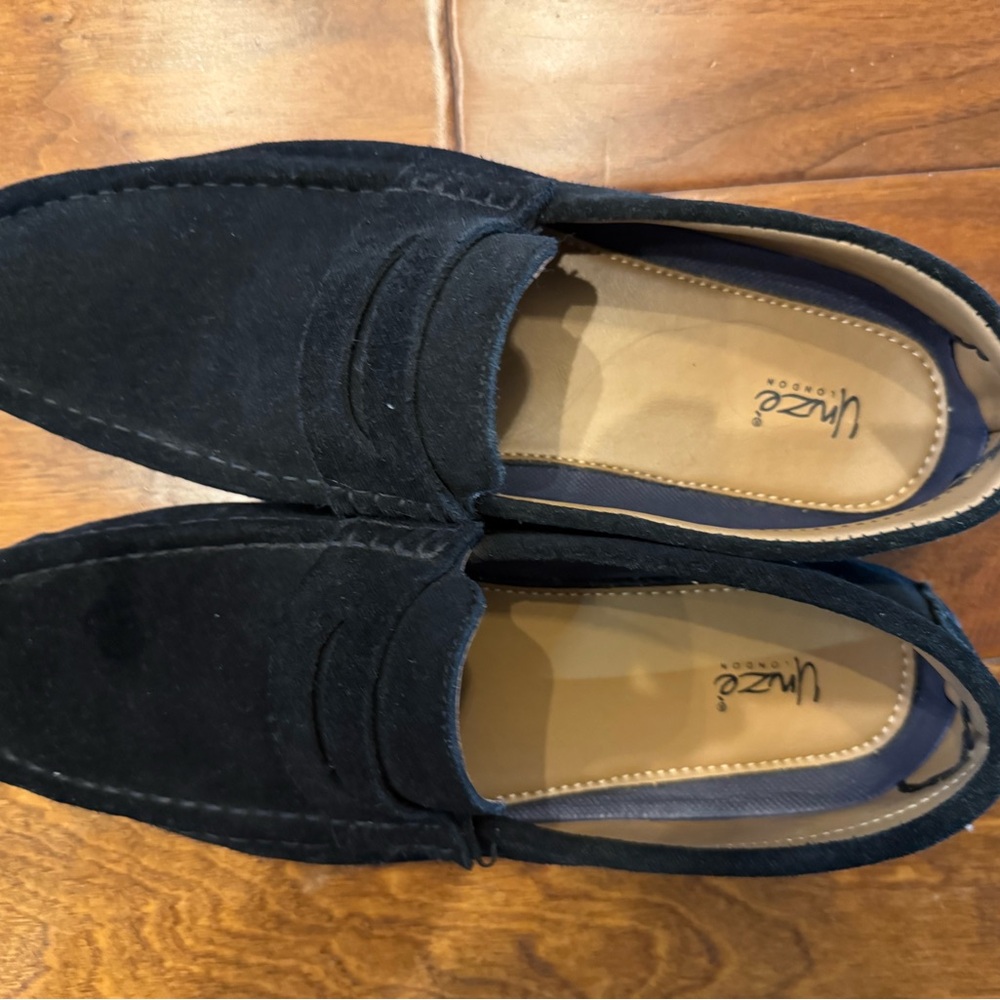 Black Men's Loafers
